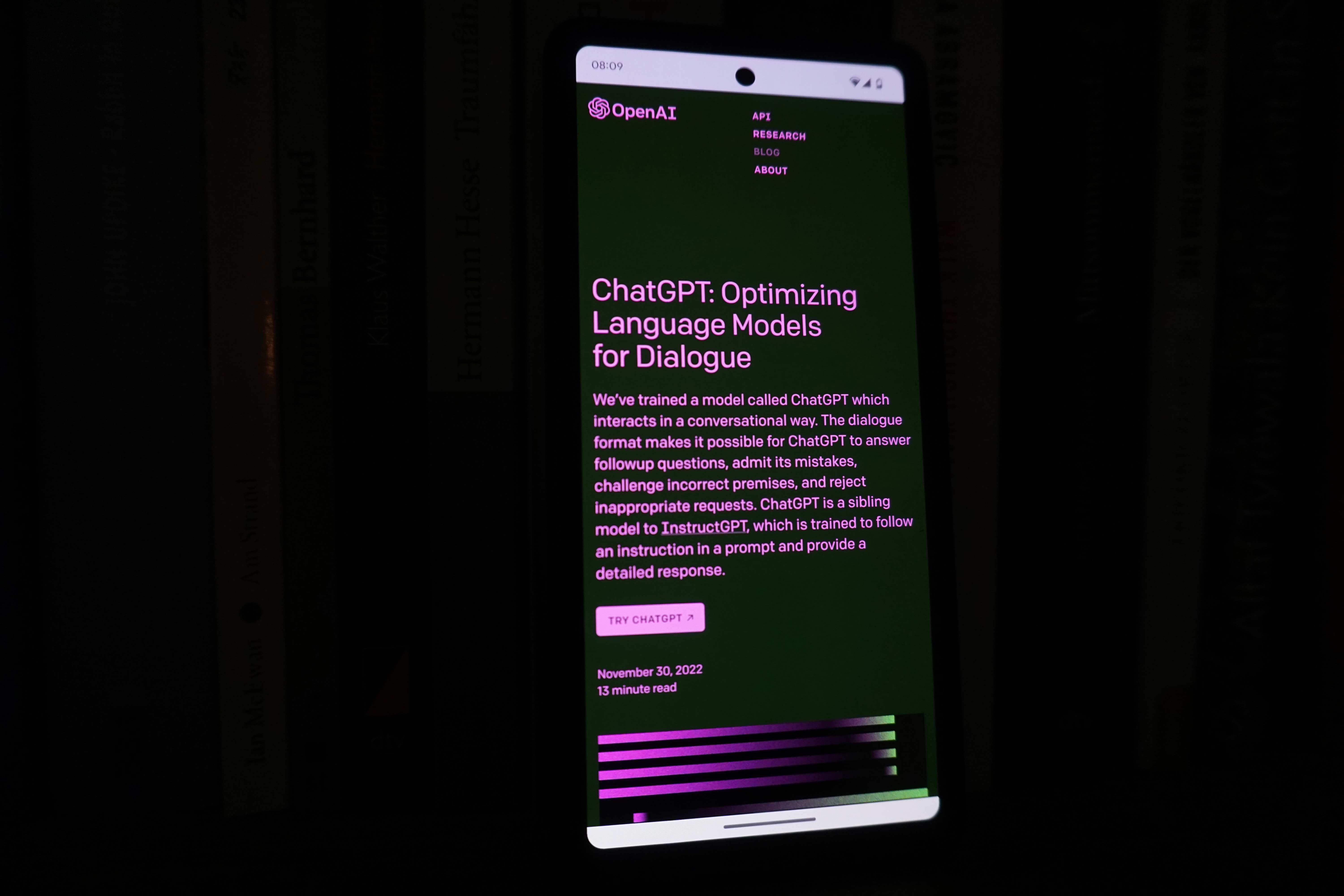 The Future of Chatting: A Look into ChatGPT's Upcoming Features