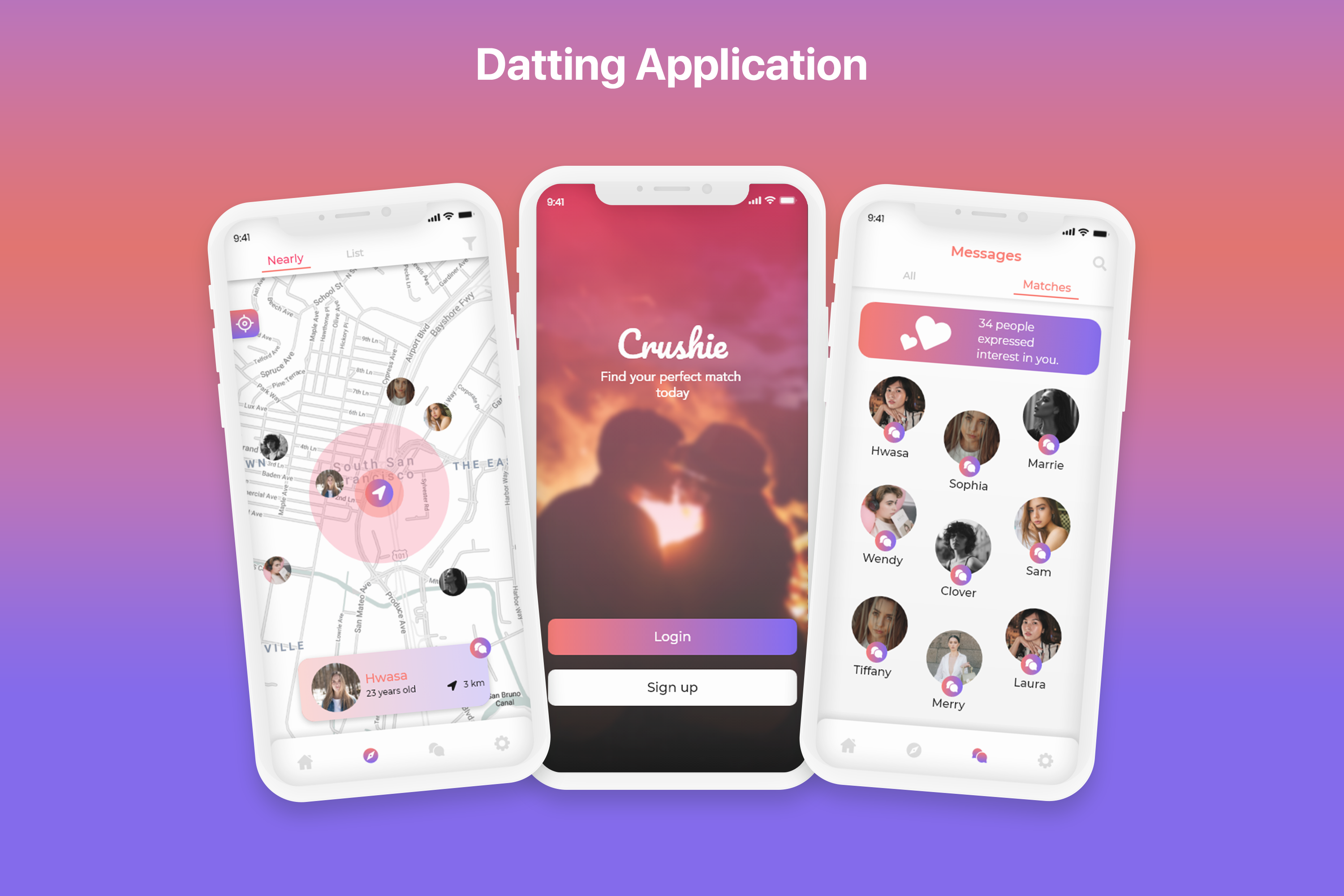 Dating Application